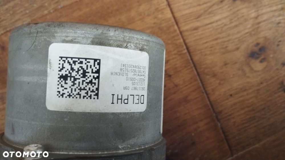 WSPOMAGANIE ELEKTRYCZNE KOLUMNA STACYJKA OPEL CORSA D 26117867 12274700 - 3