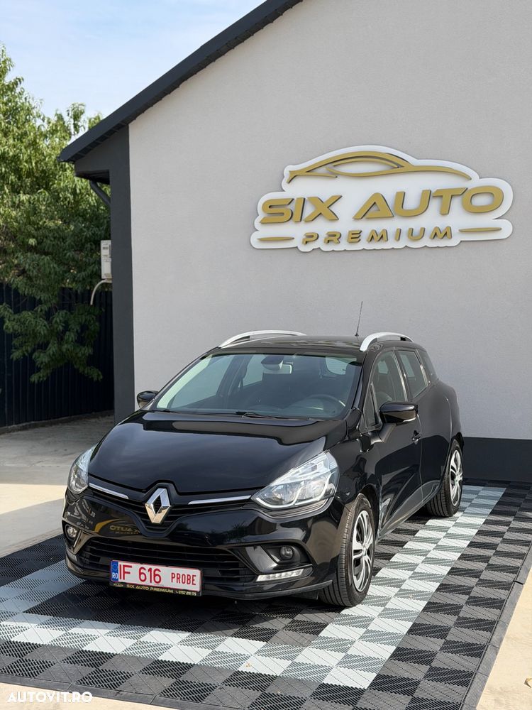 Renault Clio 1.5 Energy dCi 90 Dynamique - 9