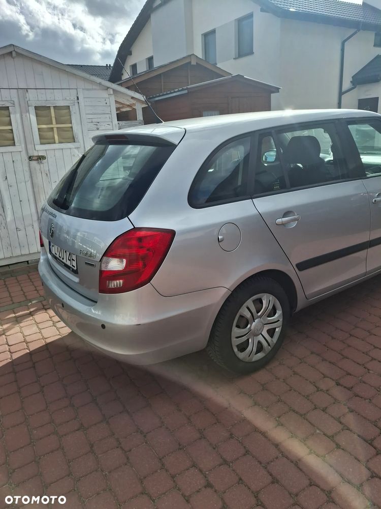 Skoda Fabia 1.6 TDI DPF Classic - 7