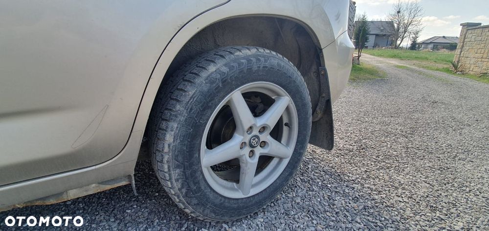 Toyota RAV4 2.2 D-4D Sol - 12