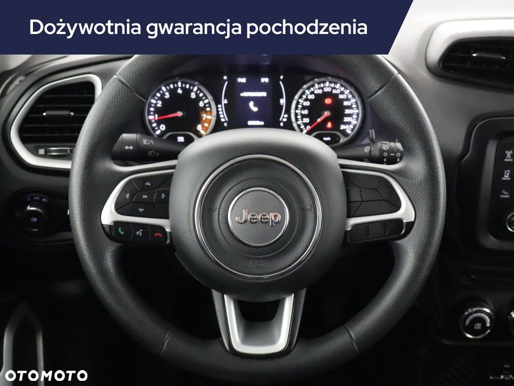 Jeep Renegade - 17