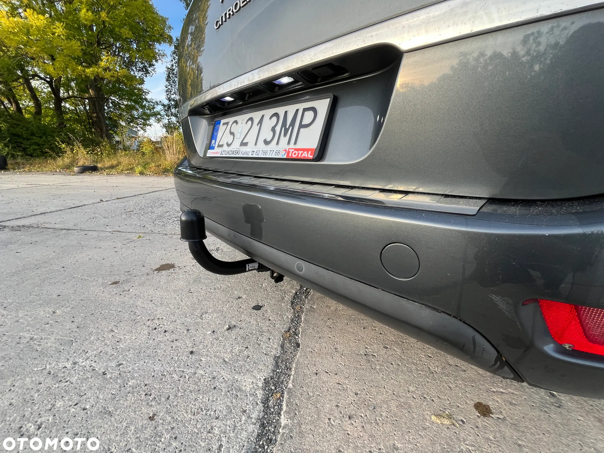 Citroën C4 Grand Picasso BlueHDi 120 EAT6 Exclusive - 24