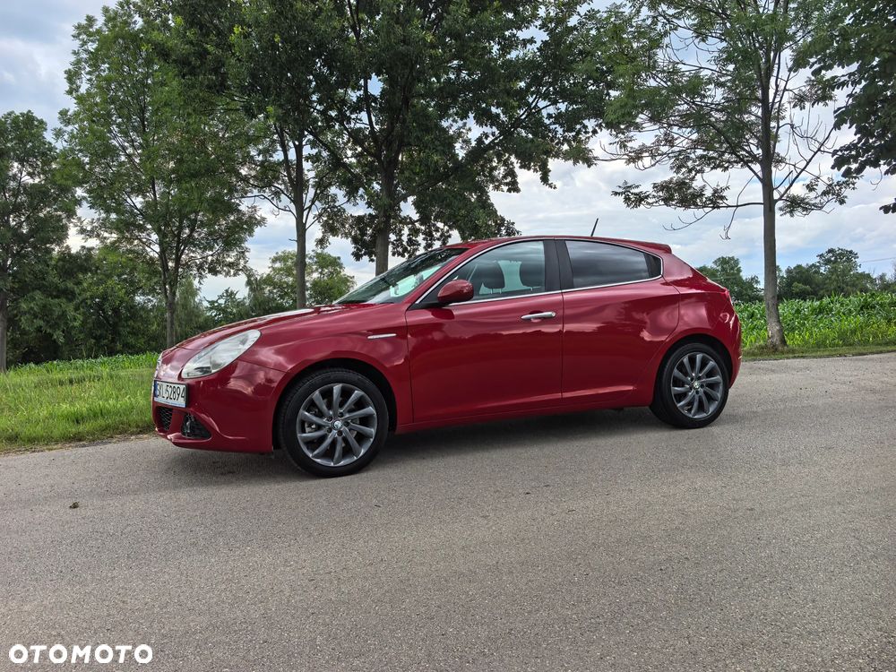 Alfa Romeo Giulietta 2.0 JTDM 16V Turismo - 26