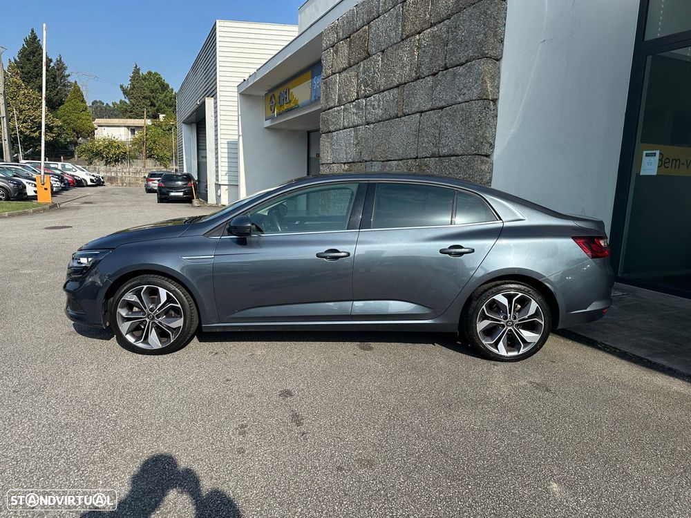 Renault Mégane Grand Coupe 1.3 TCe Executive - 3