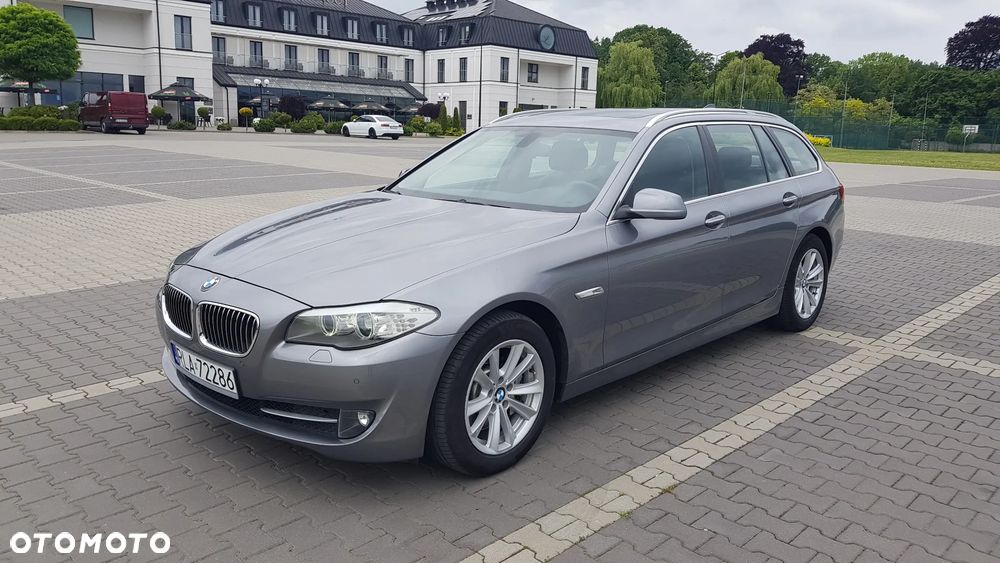 BMW Seria 5 - 6