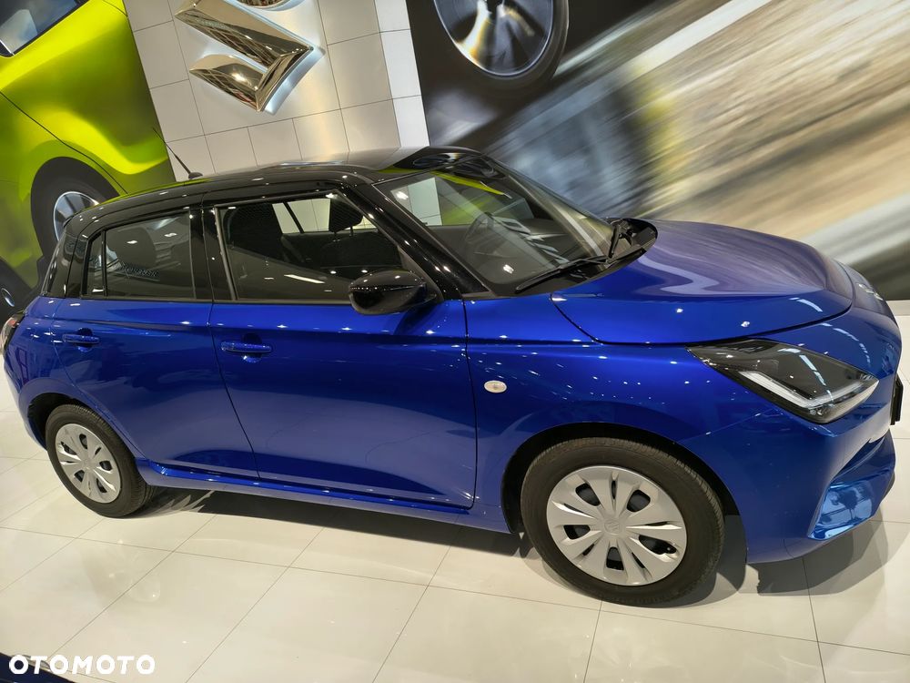 Suzuki Swift 1.2 Dualjet SHVS Premium - 3