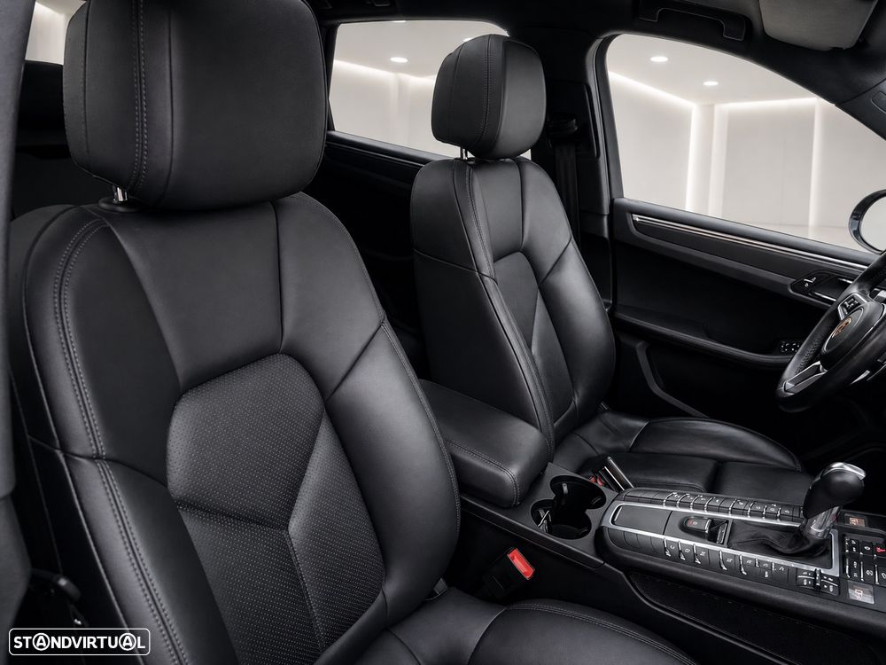 Porsche Macan PDK - 13