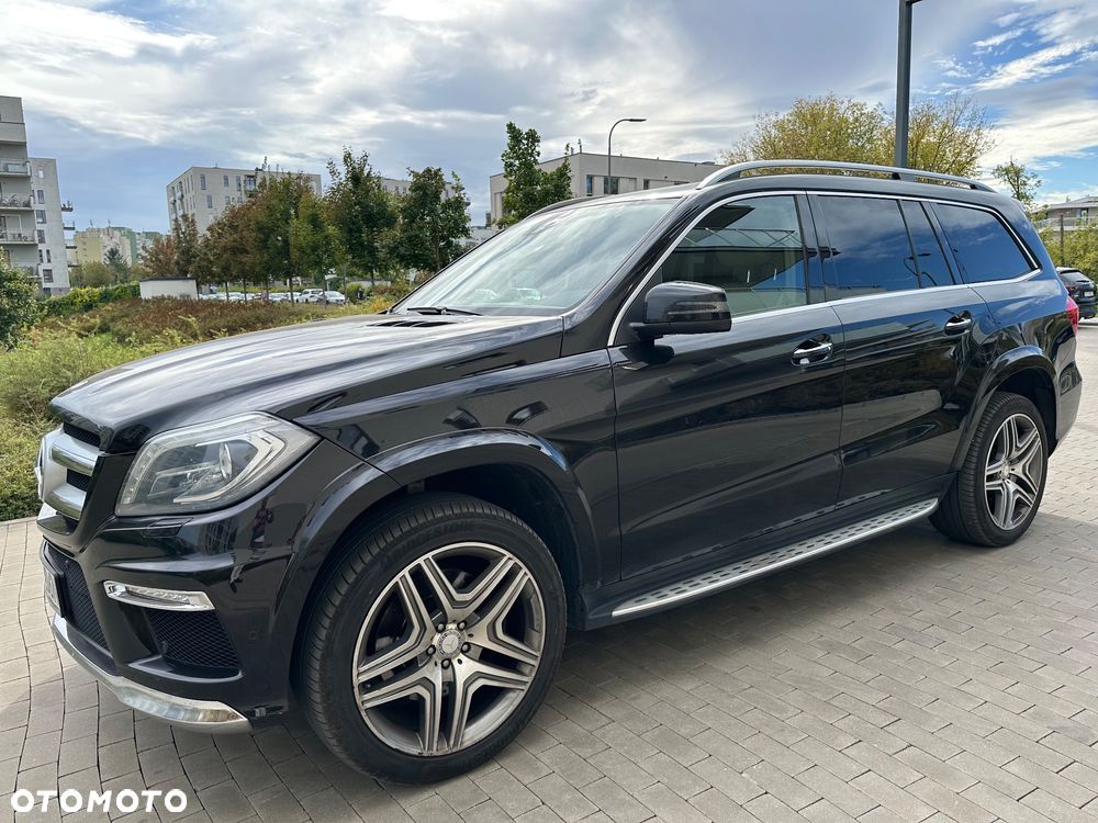 Mercedes-Benz GL - 8