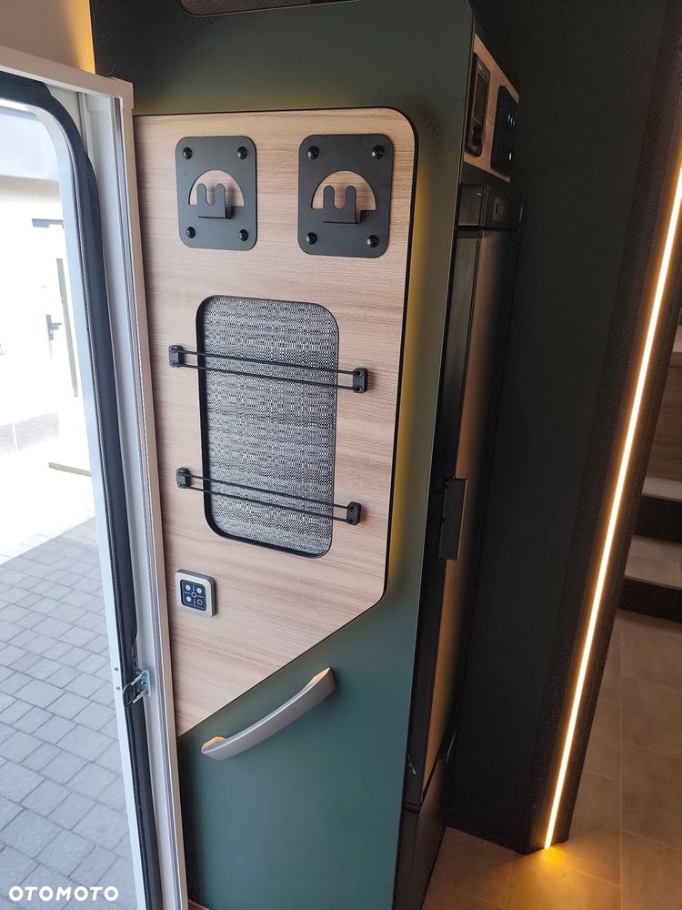 Rimor KILIG 95 Plus 2026 NOWY Automat Xenon Alu Doposażony 5 Osobowy Zimowy Kamera FV23% Dealer - 24