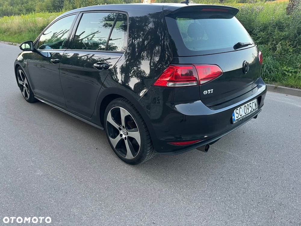 Volkswagen Golf 2.0 TSI BMT GTI DSG - 19