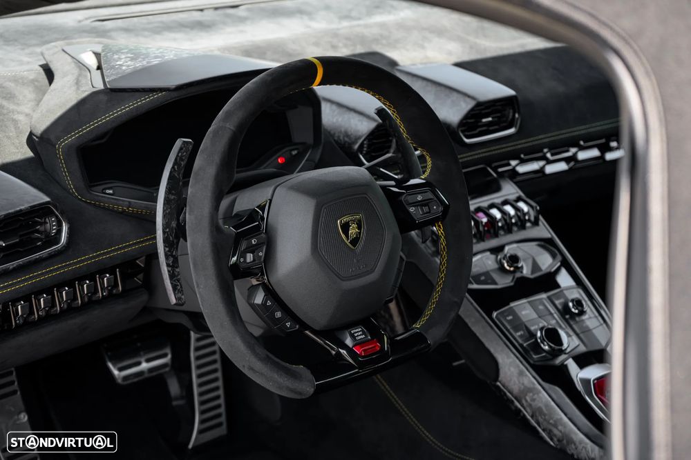 Lamborghini Huracán Spyder 5.2 V10 LP Performante - 23