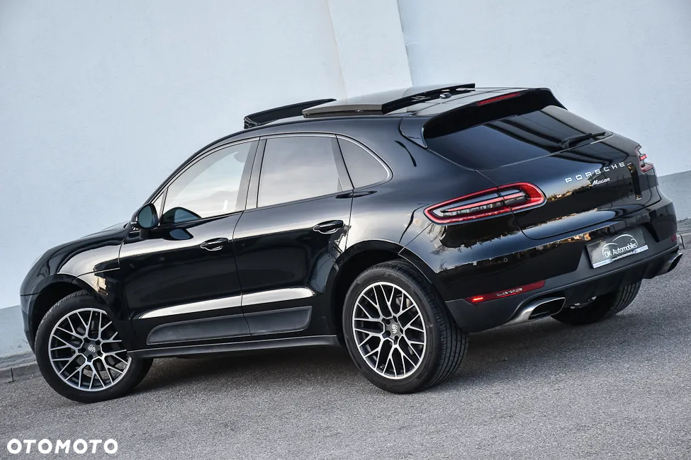 Porsche Macan PDK - 10