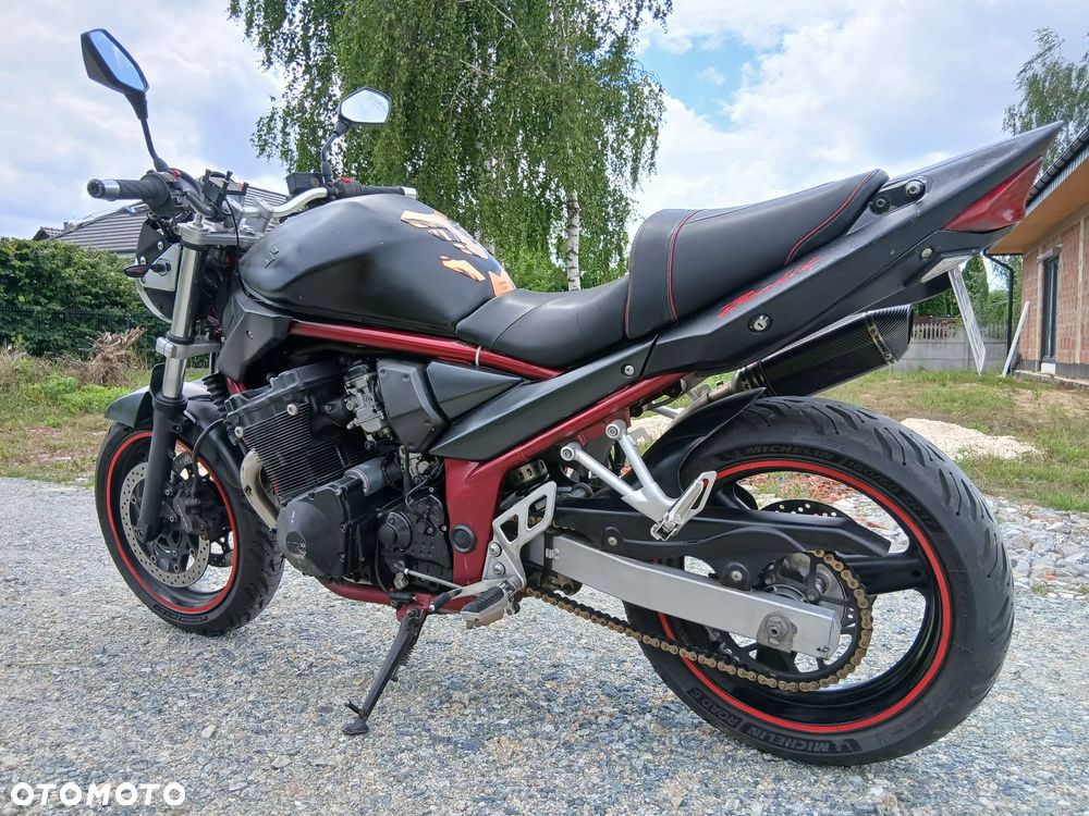 Suzuki Bandit - 2