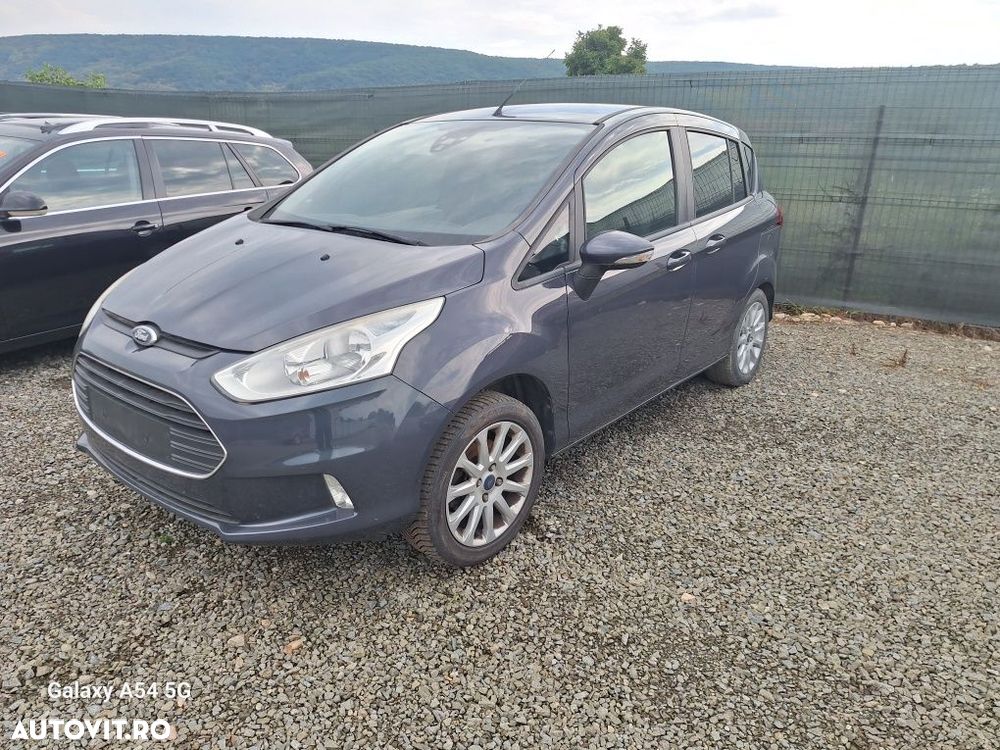Dezmembrez Ford B-Max motor 1.0 ecoboost 125 cutie manuală - 4