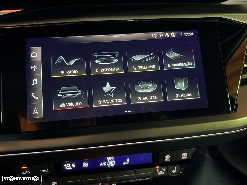 Audi Q4 Sportback e-tron 35 55 kWH - 14