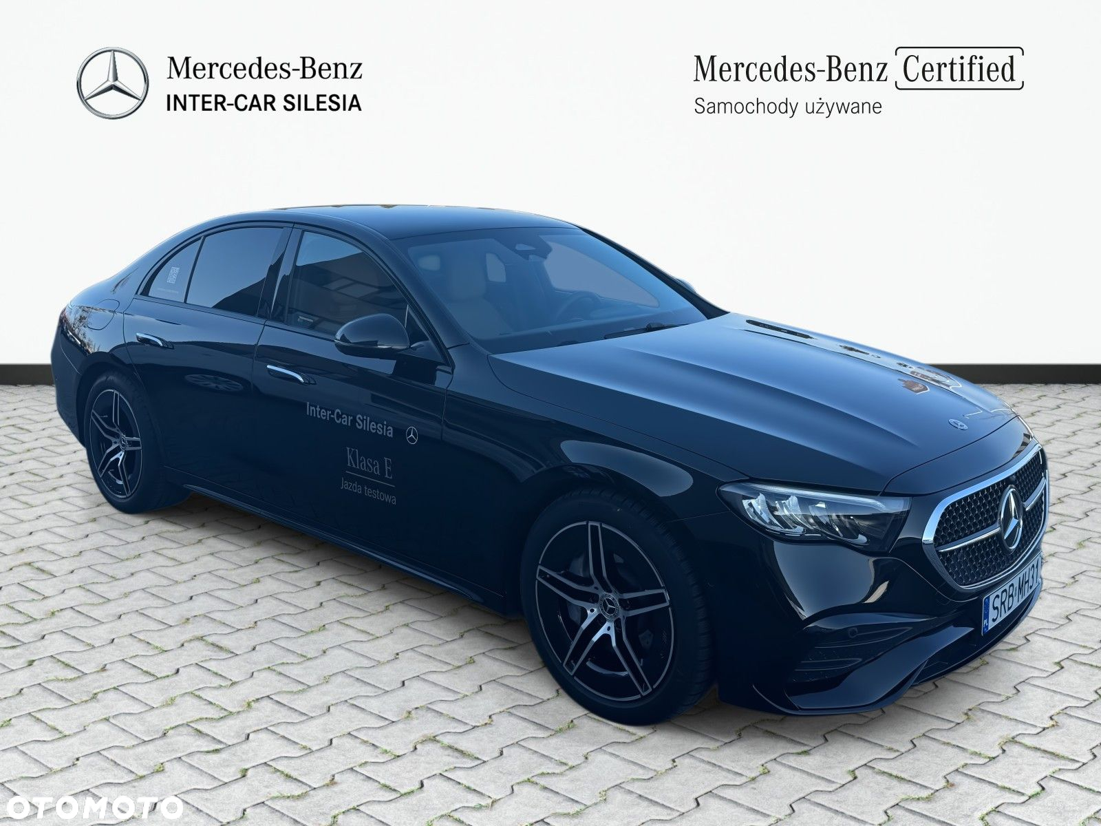 Mercedes-Benz Klasa E - 4