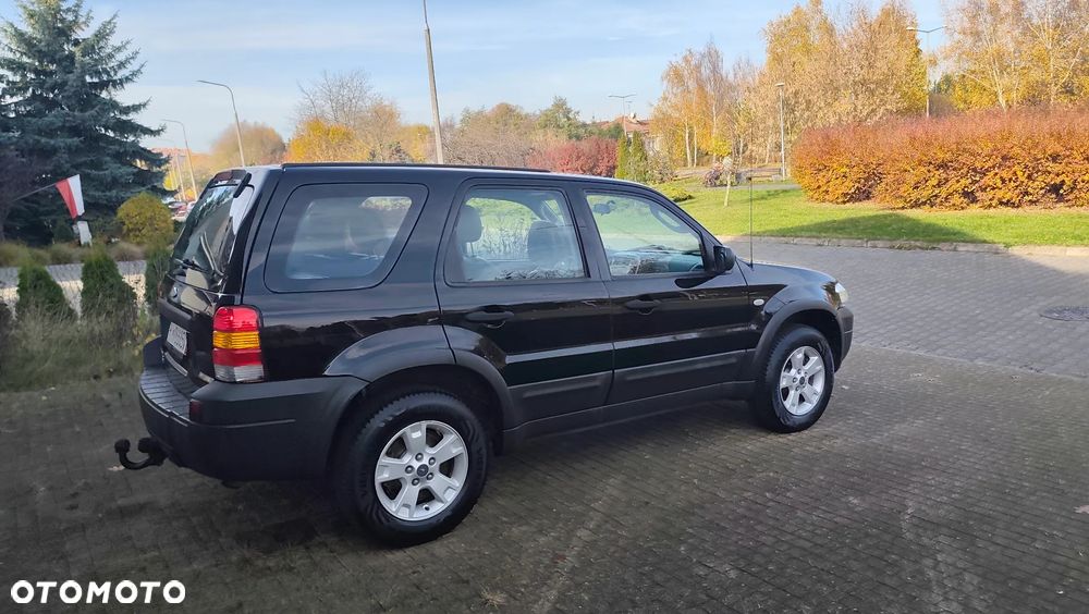 Ford Maverick Highclass - 20