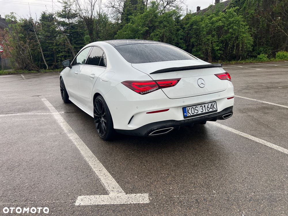 Mercedes-Benz CLA 180 7G-DCT AMG Line - 13