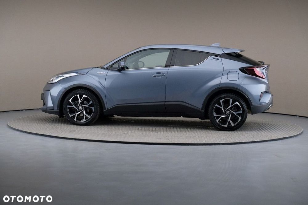 Toyota C-HR 2.0 Hybrid Style - 4