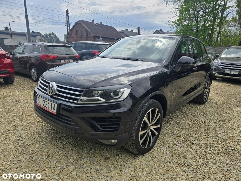 Volkswagen Touareg 3.0 V6 TDI BMT Business Line - 31