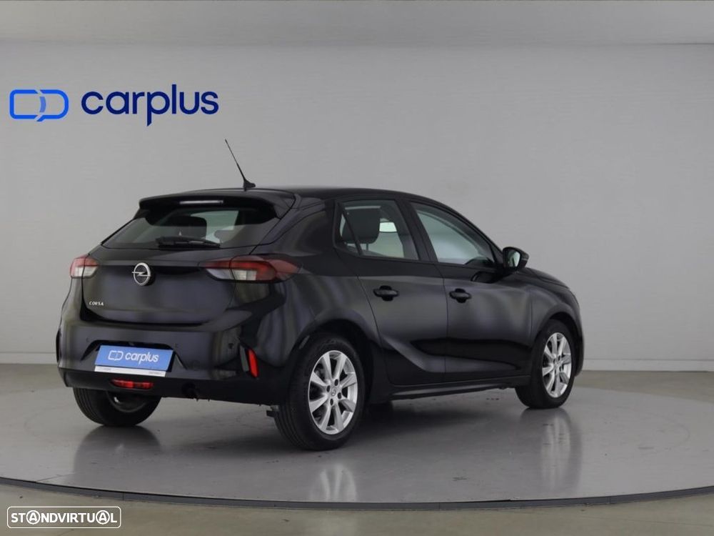 Opel Corsa 1.2 T Edition — fotografia 7