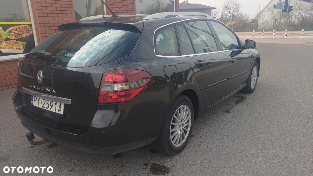 Renault Laguna dCi 110 FAP Dynamique - 22