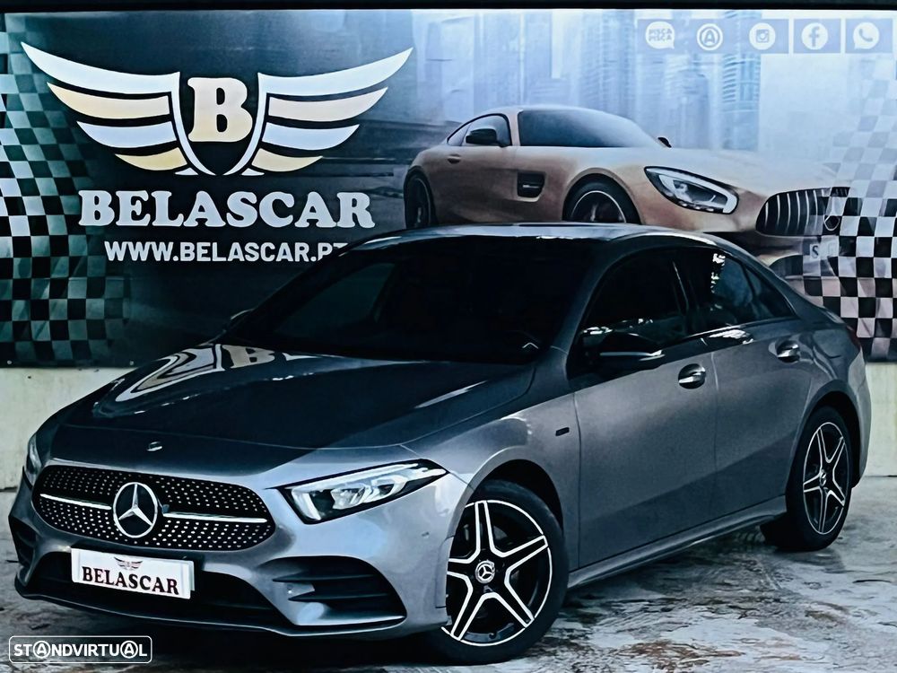 Mercedes-Benz A 250 Limousine e AMG Line - 2