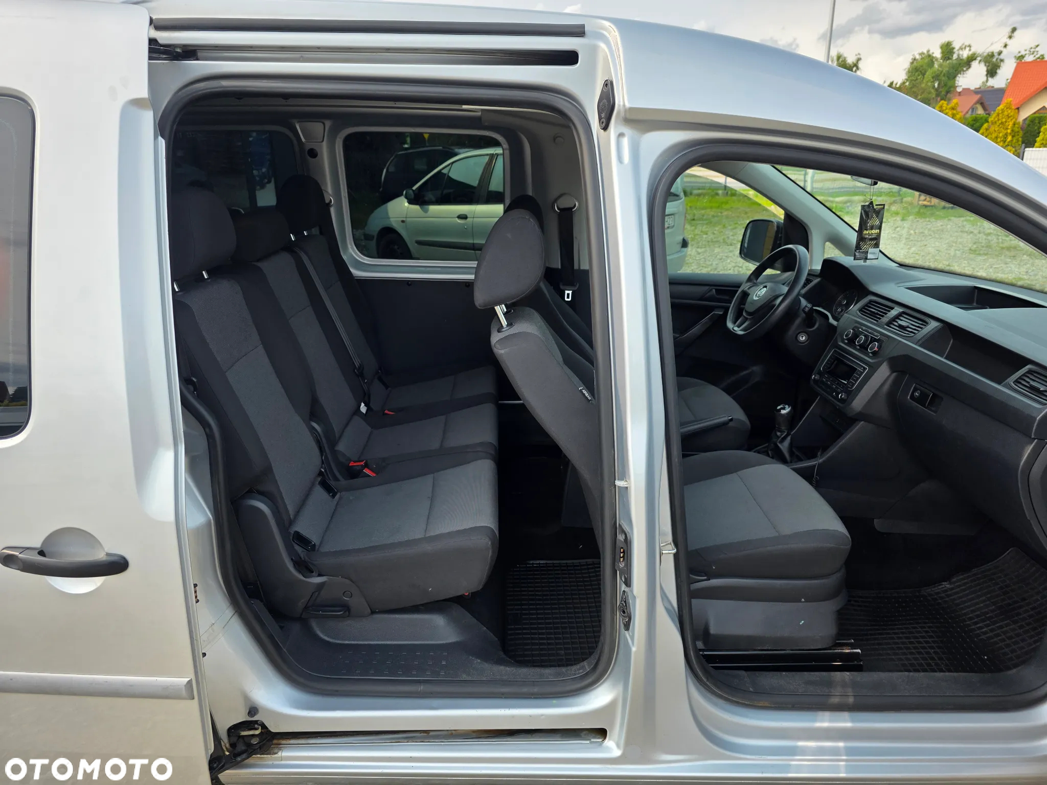 Volkswagen Caddy 2.0 TDI - 7