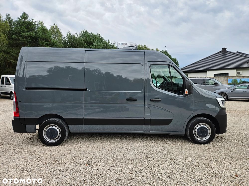 Renault MASTER L2H2 Chłodnia / Mroźnia 230V 2x boczne drzwi 32tyś km SalonPL FV23% - 11