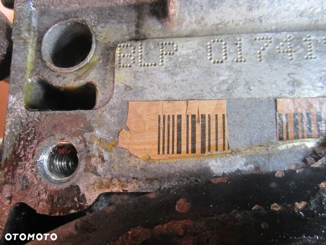 VW GOLF V AUDI A3 8P 1.6 FSI BLP BLF SKRZYNIA 6 HBM GVV HEU JHY -300 zł P-ń - 11