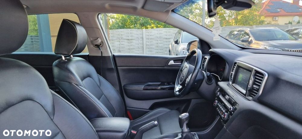 Kia Sportage - 26