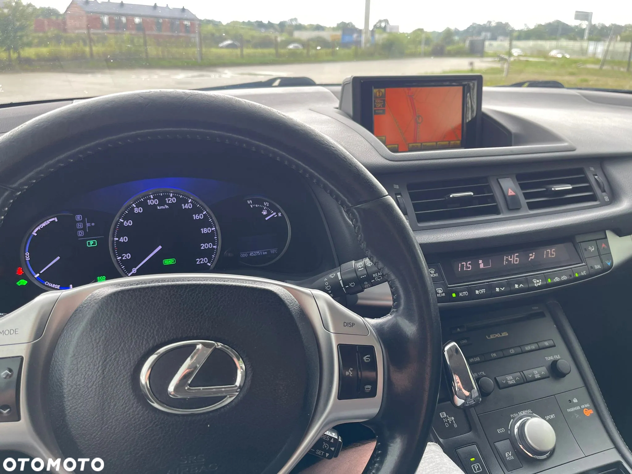 Lexus CT 200h Comfort - 9
