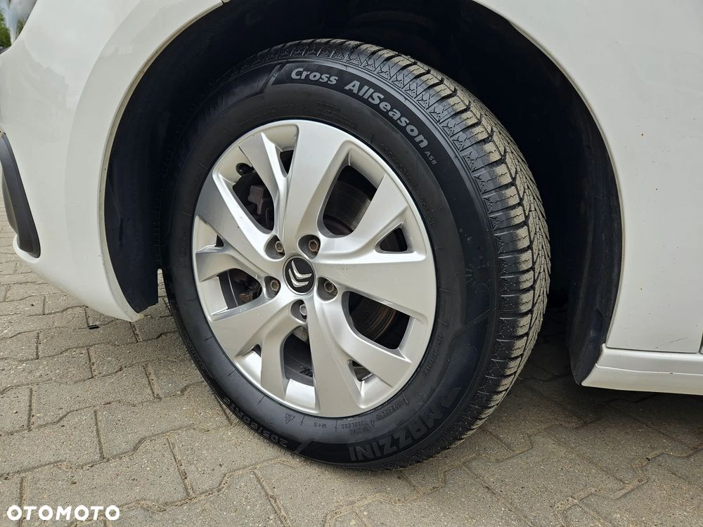 Citroën C4 SpaceTourer 1.5 BlueHDi Shine S&S - 30