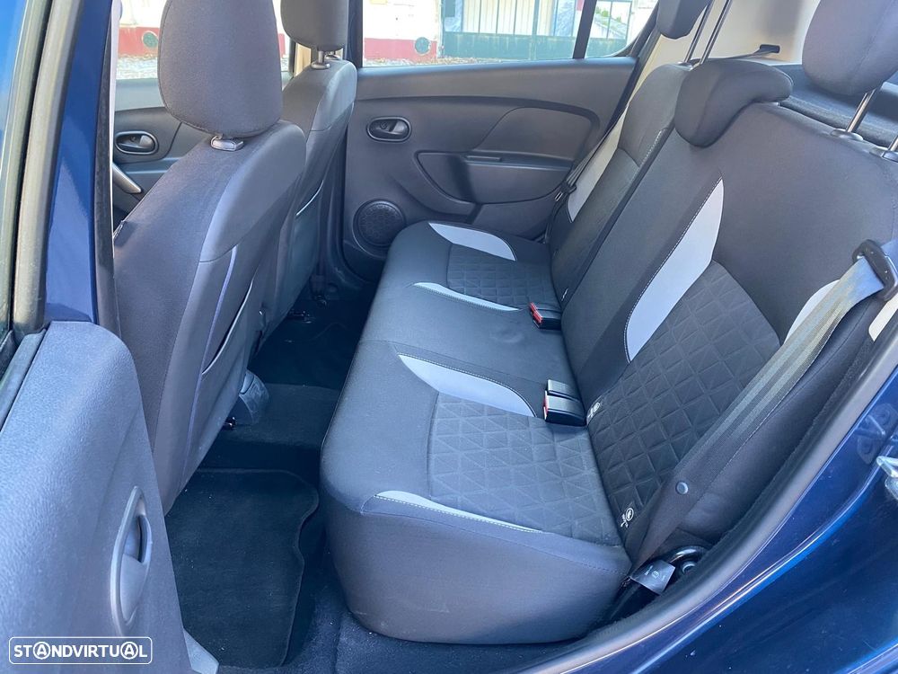 Dacia Sandero 0.9 TCe Stepway - 10