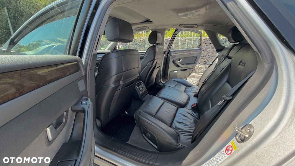 Audi A8 3.2 FSI Quattro - 10