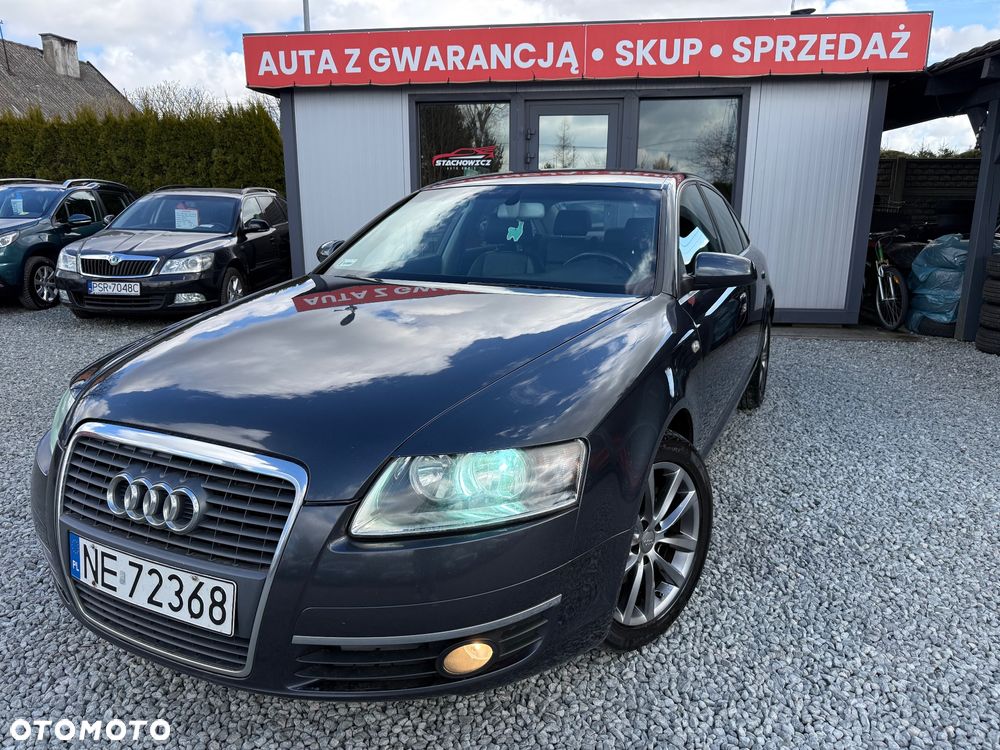 Audi A6 Limousine - 12