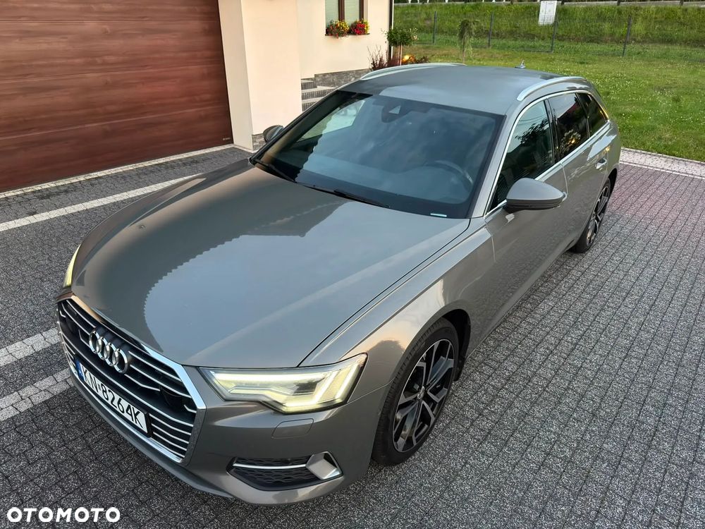Audi A6 Avant 40 TDI quattro S tronic advanced - 18
