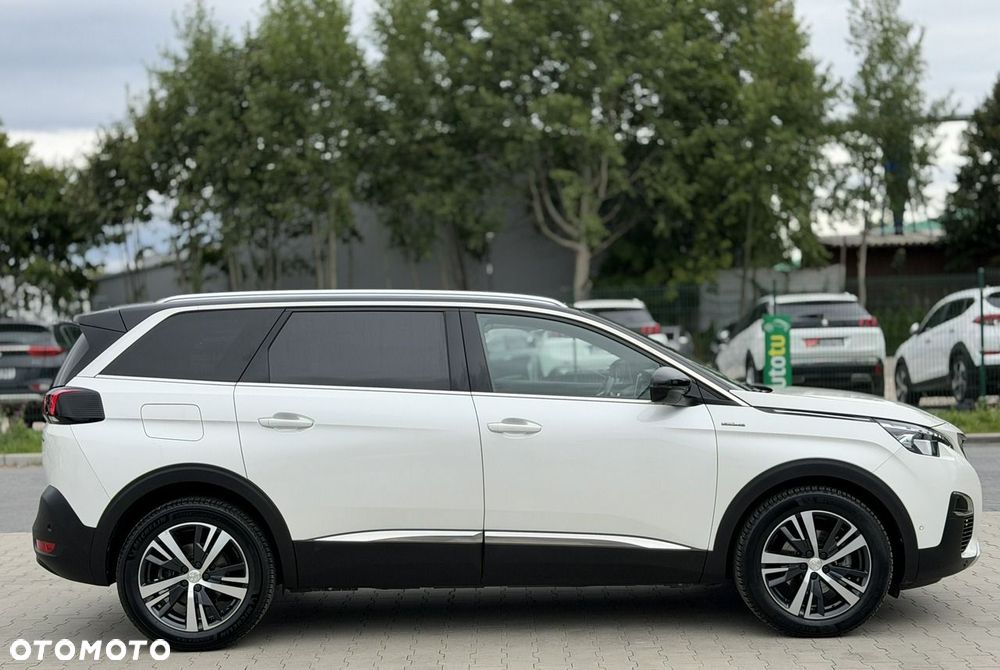 Peugeot 5008 1.2 PureTech GT S&S - 11