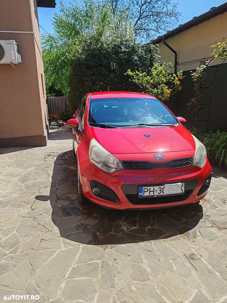 Kia Rio 1.4 GSL Classic - 2