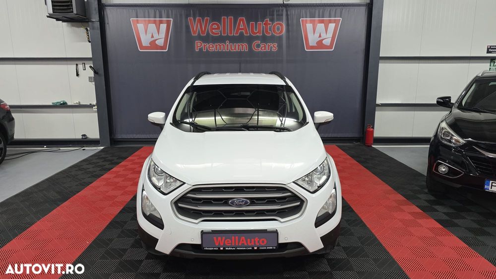 Ford EcoSport 1.5 EcoBlue Trend - 1