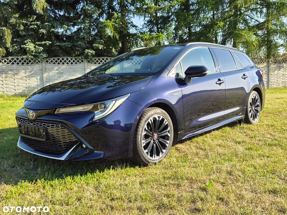 Toyota Corolla 1.8 Hybrid Club - 3
