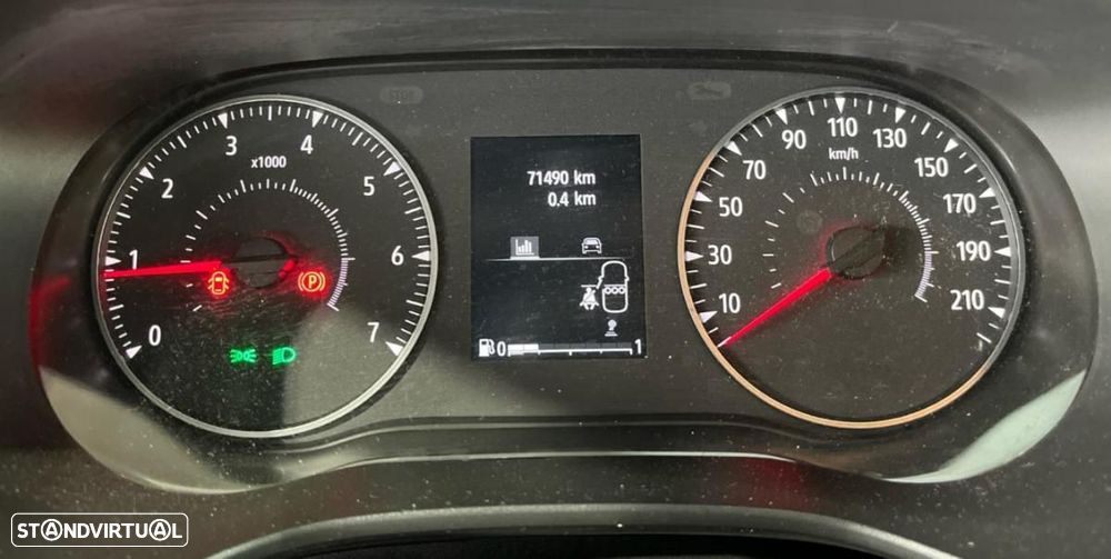 Dacia Sandero 1.0 ECO-G Expression Bi-Fuel - 3