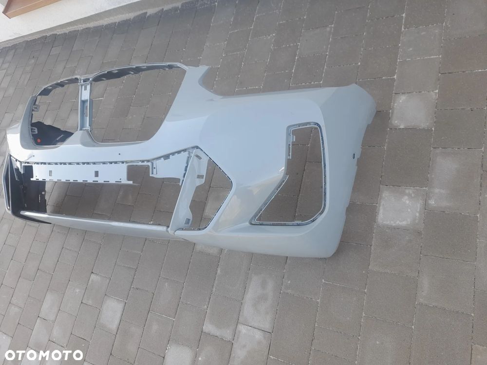BMW X3 G01 X4 G02 LIFT LCI ZDERZAK PRZEDNI PRZÓD - 2