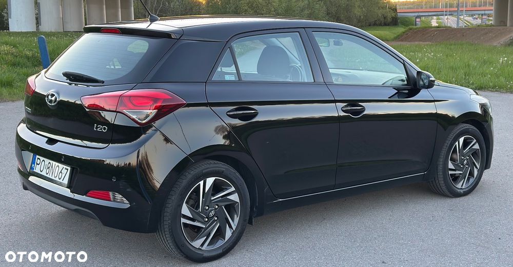 Hyundai i20 1.2 Comfort - 6