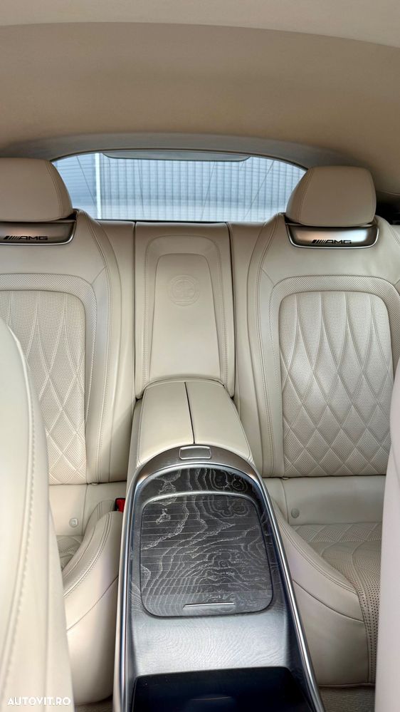 Mercedes-Benz AMG GT 4-door Coupe 53 4Matic+ - 36