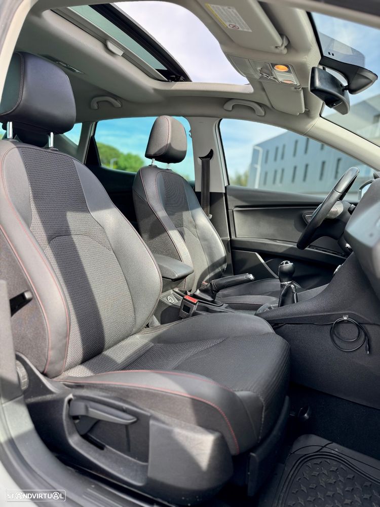 SEAT Leon 2.0 TDI DPF S&S FR - 19