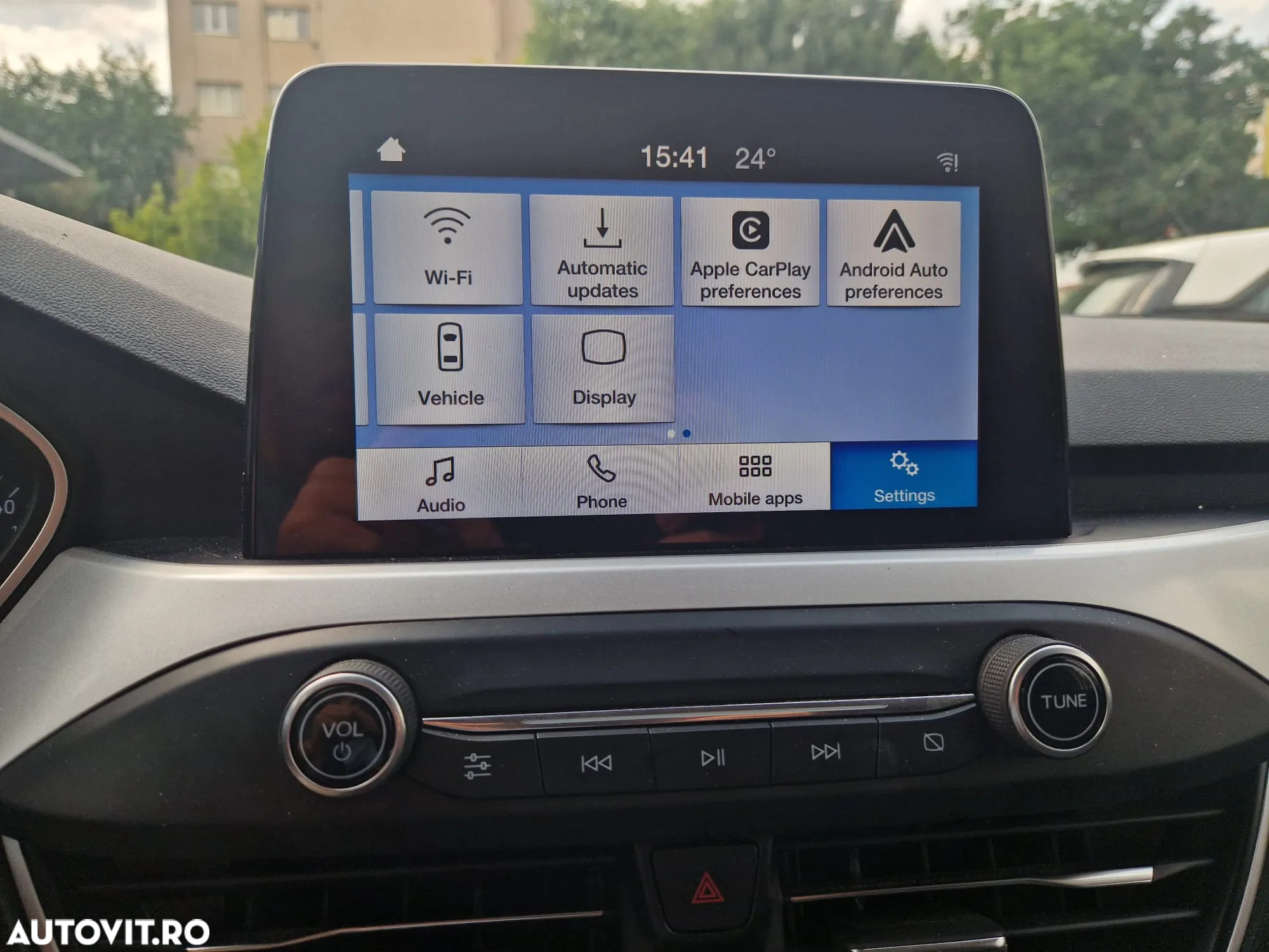 Ford Focus 1.5 EcoBlue Connected - 16