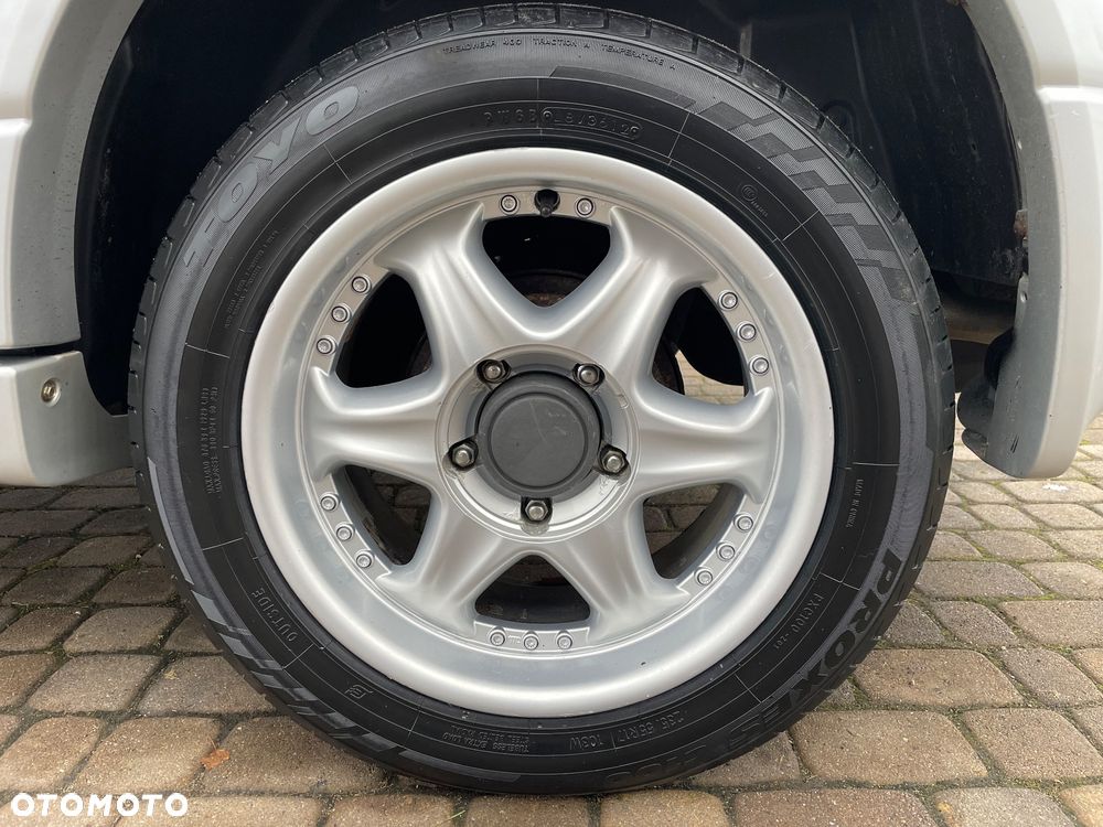 Suzuki Grand Vitara - 18