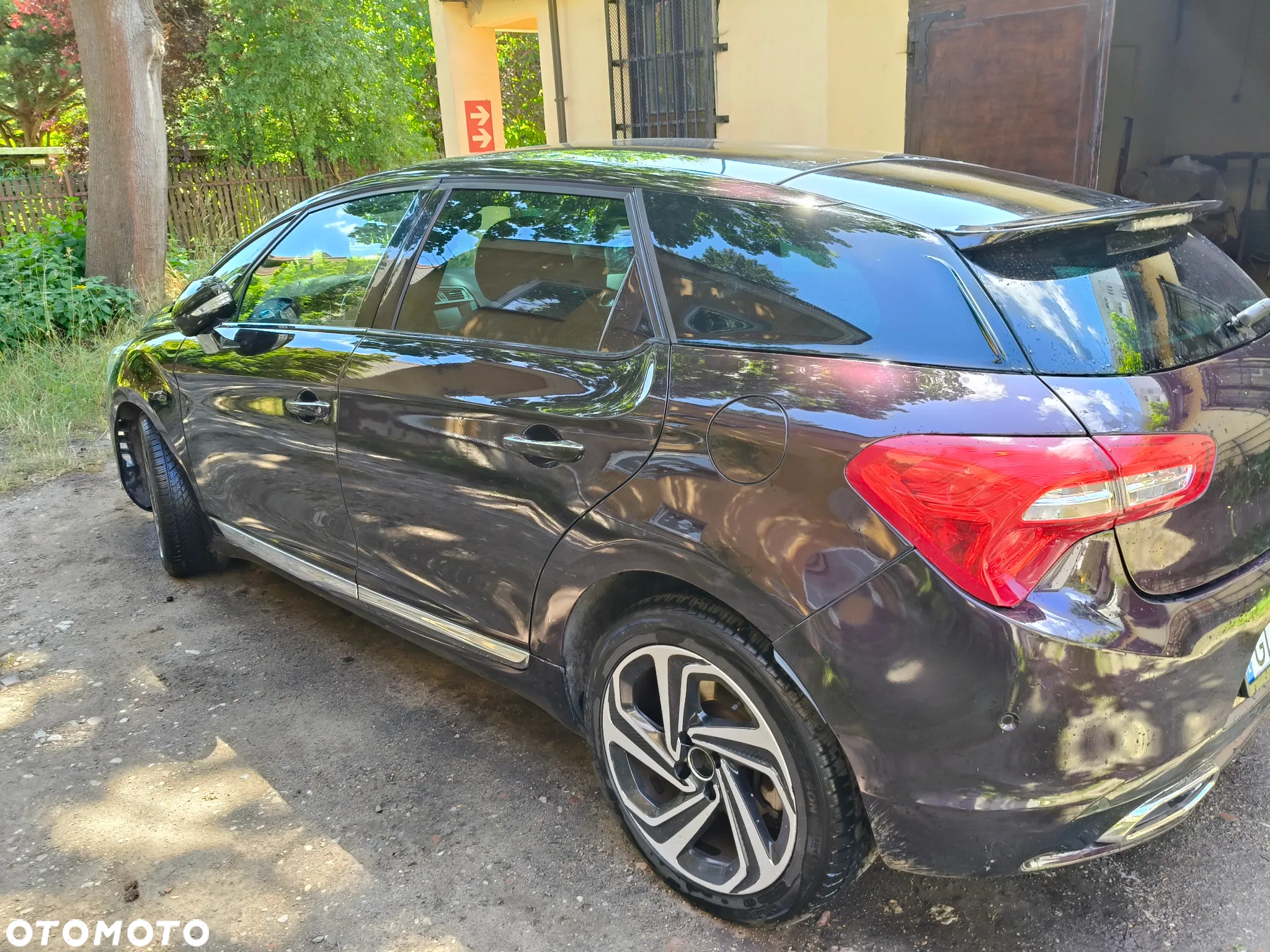 DS Automobiles DS 5 - 4