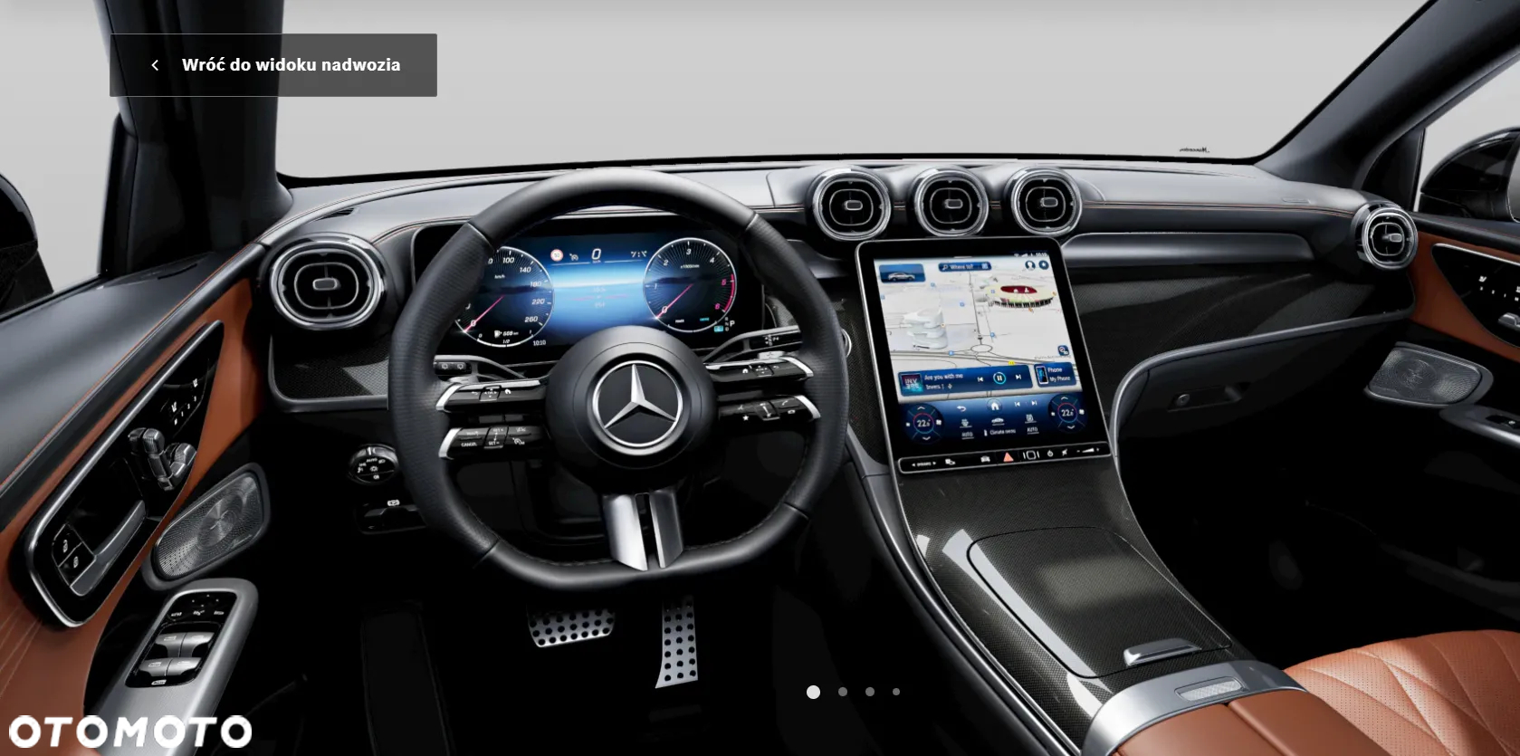 Mercedes-Benz GLC Coupe 300 d 4-Matic - 5